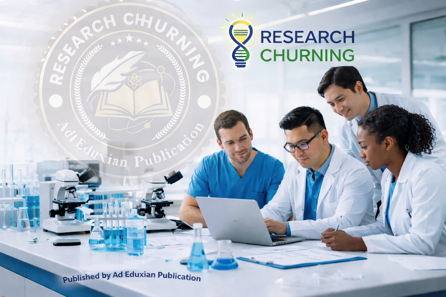 Research Churning: International Journal of Medical Science
